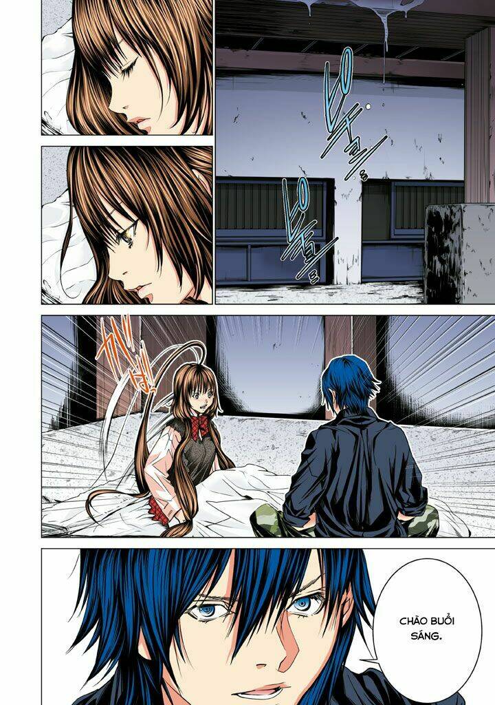 Minimum: Chapter 32
