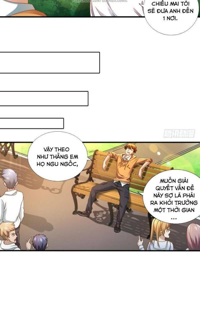 Ta Có Di Sản Tại Dị Giới: Chapter 6