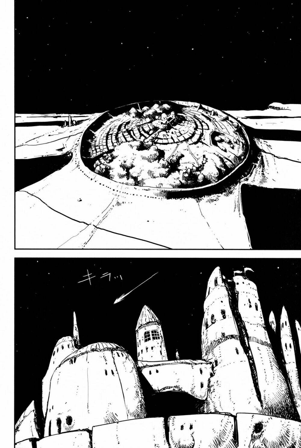 Thảm Họa Virus Ngoài Hành Tinh: Chapter 35