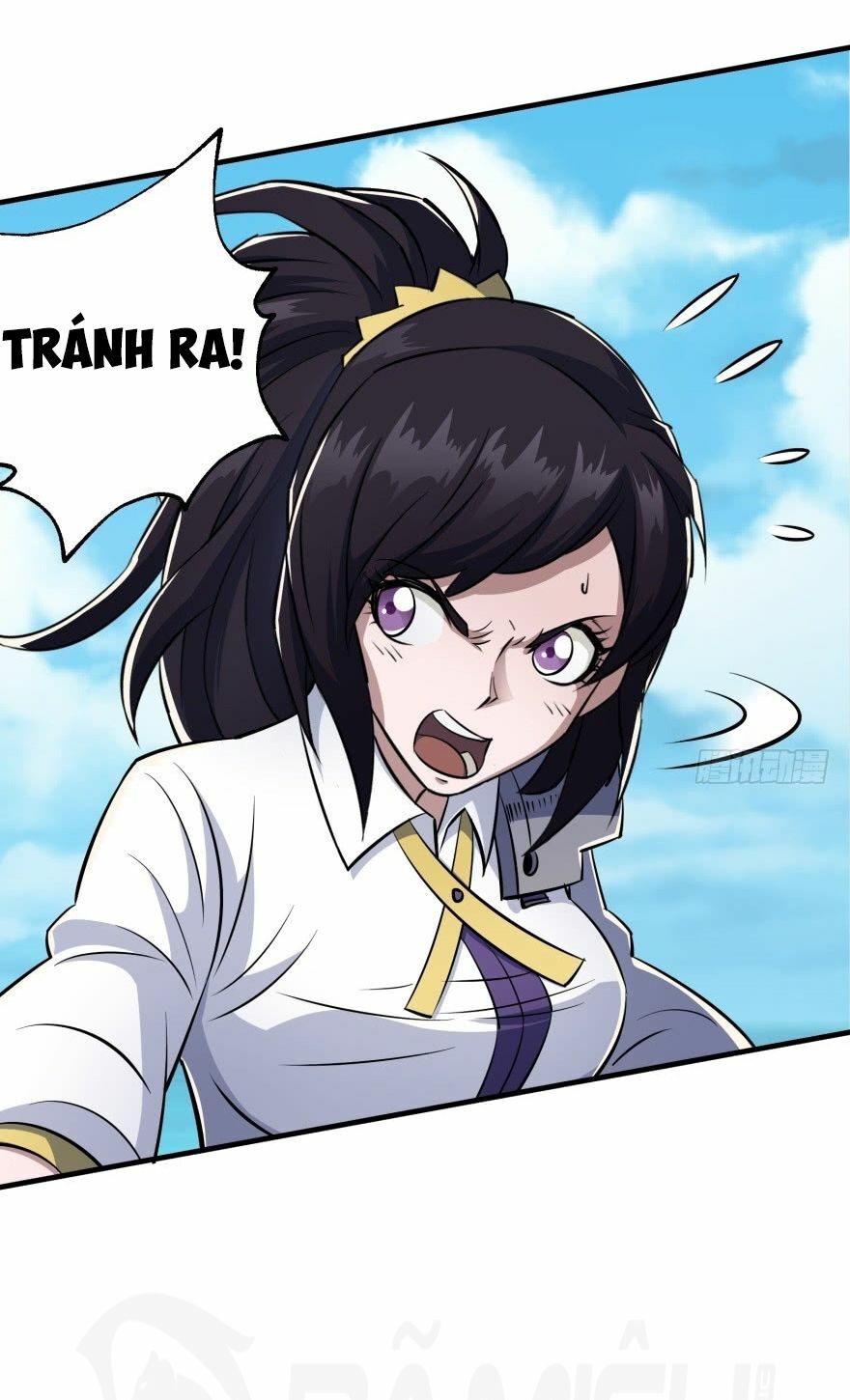 Thú Nhân: Chapter 64