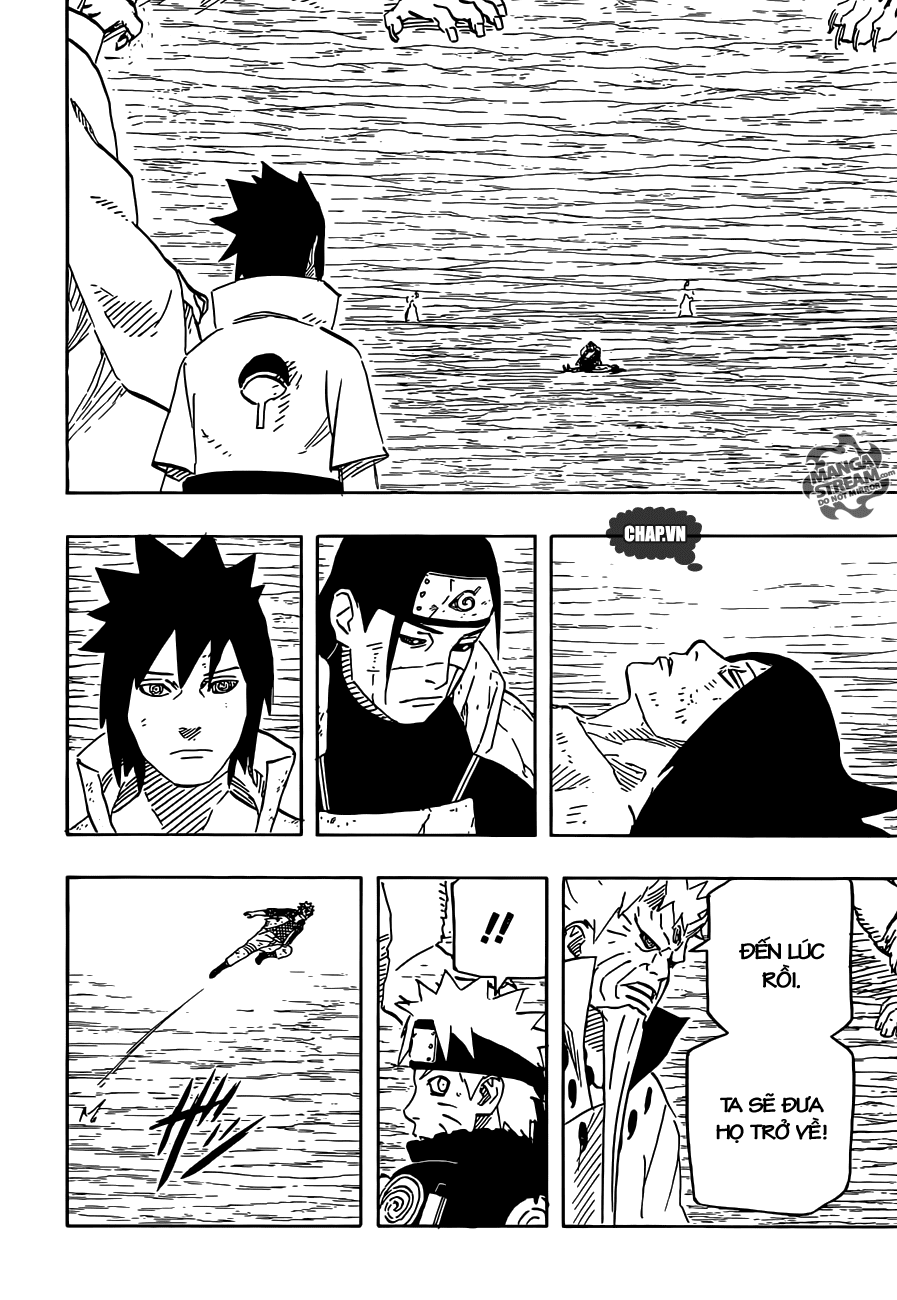 Naruto: Chapter 691