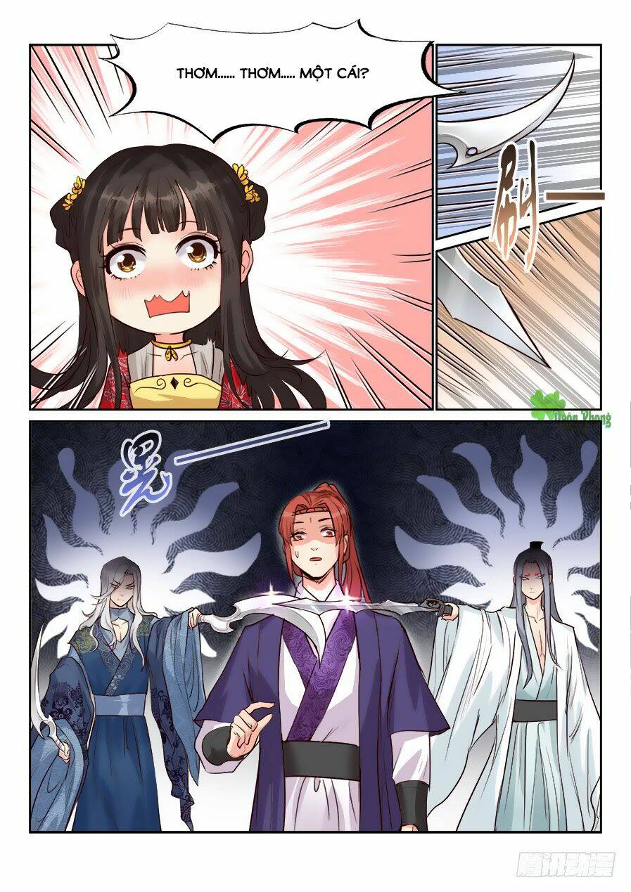 Luôn Có Yêu Quái: Chapter 156