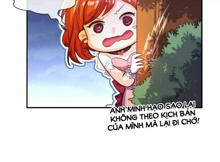 Tổng Tài Khăng Khăng Lấy Vợ Thế Thân: Chapter 10
