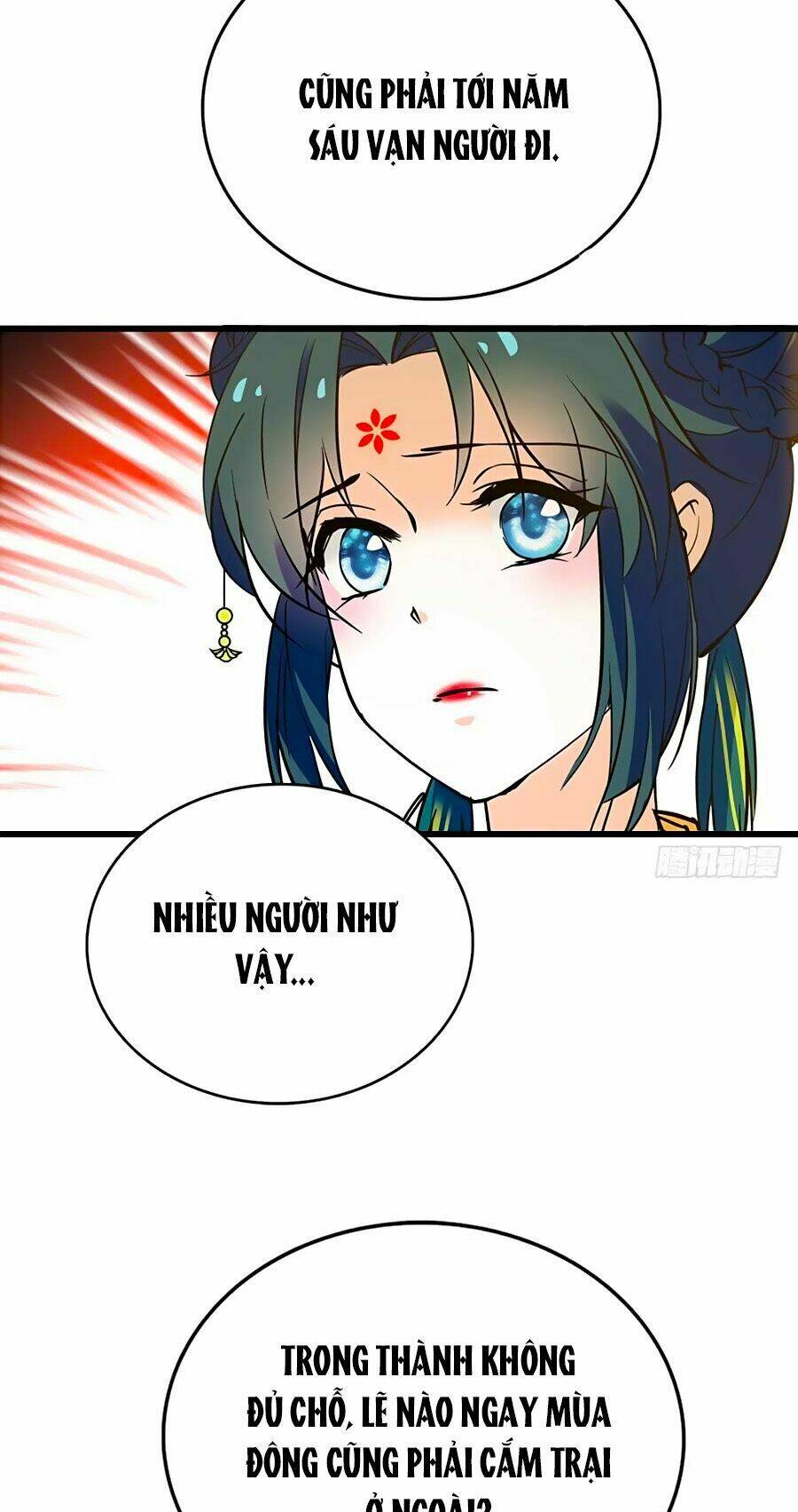 Nhất Thế Khuynh Thành: Lãnh Cung Khí Phi: Chapter 99