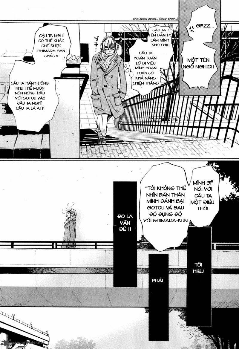 3-Gatsu No Lion: Chapter 26