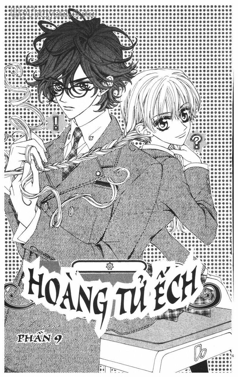 Hoàng Tử Ếch(Bản đẹp): Chapter 3