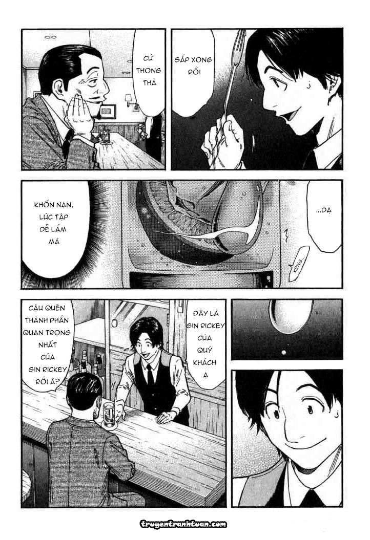 Bartender - Người Pha Chế Rượu: Chapter 97