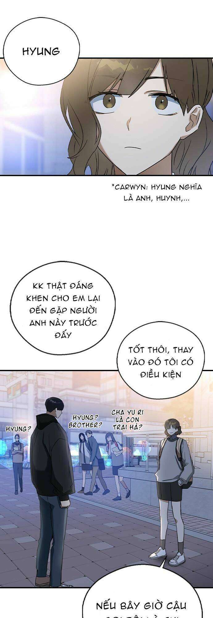 Duyên Nợ Kiếp Trước: Chapter 23