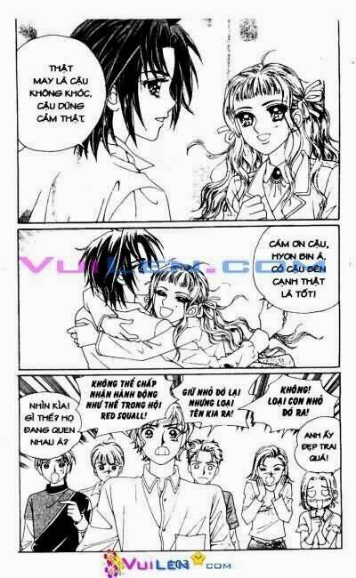 Mặt nạ tình yêu: Chapter 11