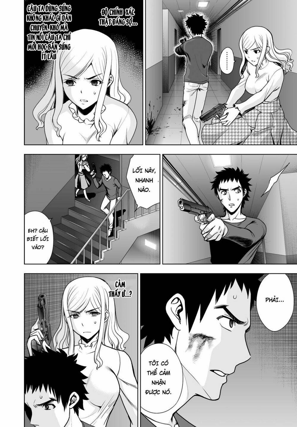 Deathtopia: Chapter 54