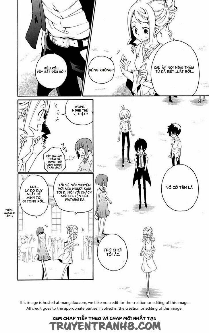 Kuro No Tantei: Chapter 12