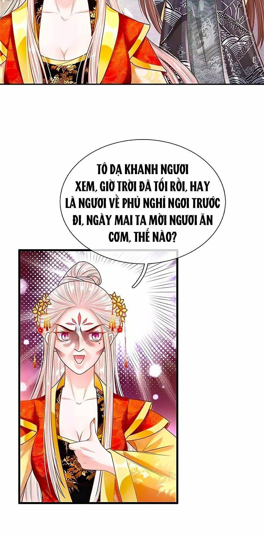 Ôn Nhu Bạo Quân: Nhiếp Chính Vương Gia Quá Hung Mãnh: Chapter 44