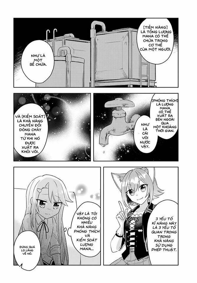 Eiyuu No Musume To Shite Umarekawatta Eiyuu Wa Futatabi Eiyuu O Mezasu: Chapter 8
