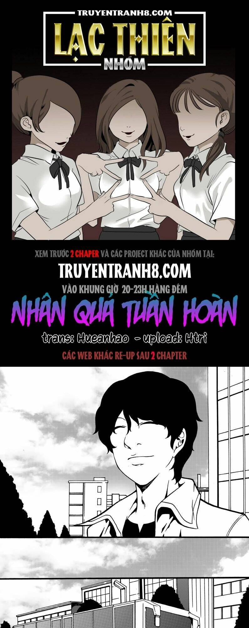 Nhân Quả Tuần Hoàn: Chapter 22.3