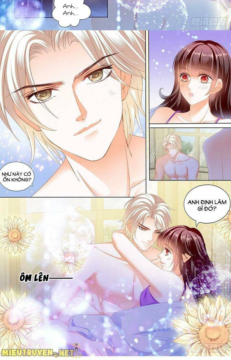 Thiểm Hôn Kiều Thê: Chapter 272