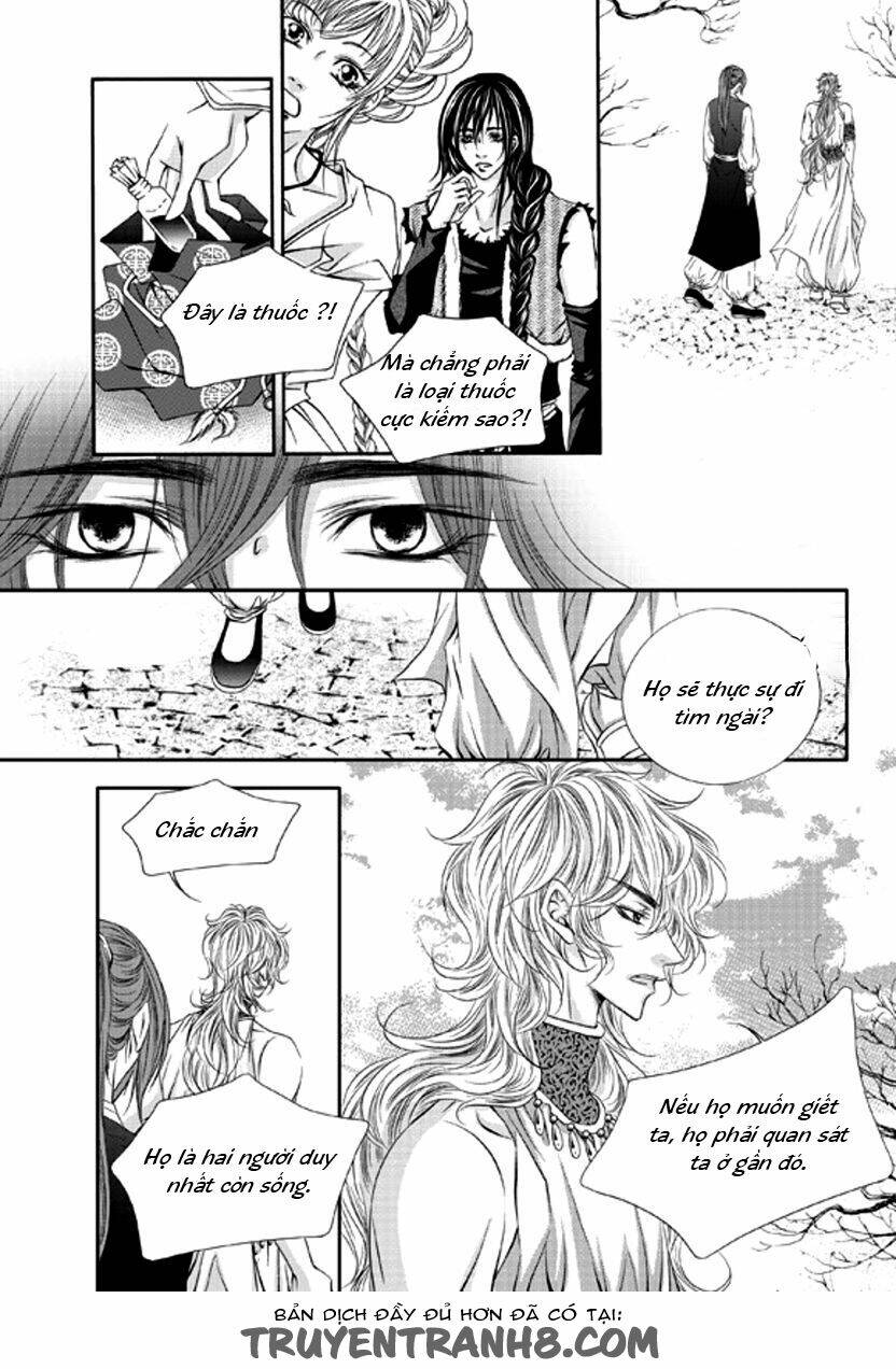 Lueduo Diren De Xin: Chapter 2