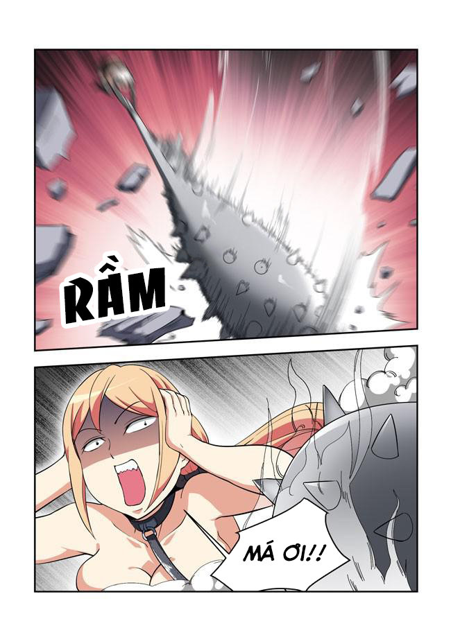 I Am Killer Maid: Chapter 46