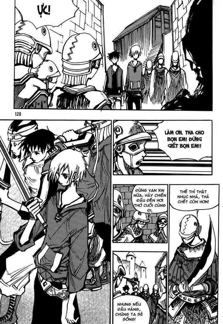 Ares - Kiếm Sĩ Lang Thang: Chapter 178