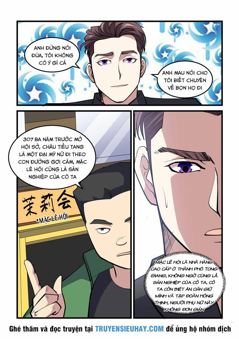 Siêu Cấp Hoàng Kim Nhãn: Chapter 44