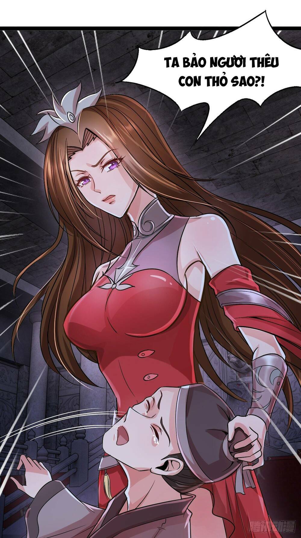 Cục Gạch Xông Vào Dị Giới: Chapter 15