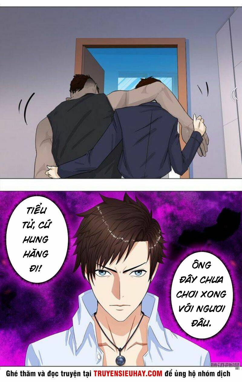 Học Viện Cao Thủ: Chapter 4