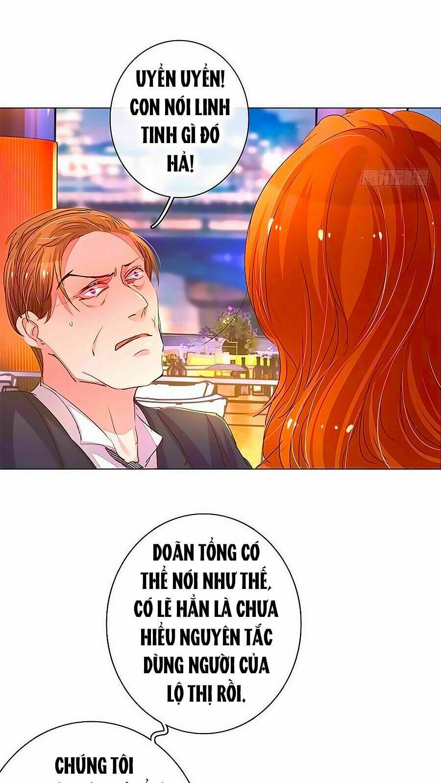 Hào Môn Tiểu Lãn Thê: Chapter 95