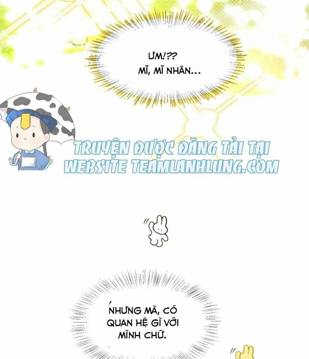 Ác Nữ Mỹ Nhân Siêu Vô Hại: Chapter 1