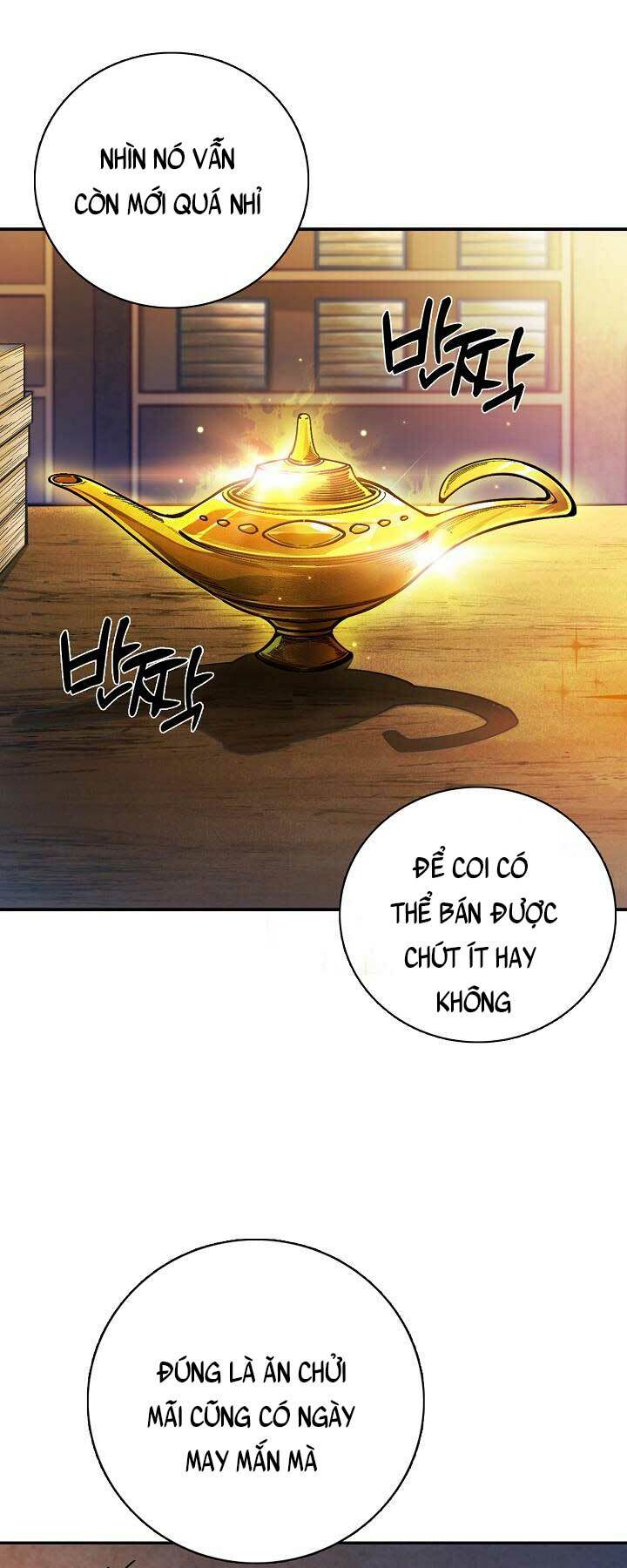 Tôi Nhặt Được Một Cây Đèn Thần: Chapter 1