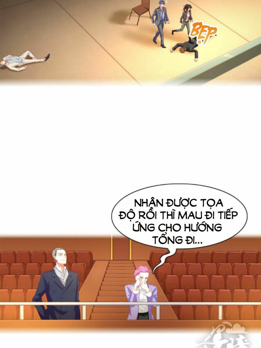 Hướng Tâm Dẫn Lực: Chapter 16