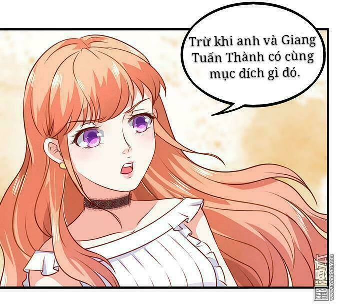 Giang Thiếu Muốn Hay Không Gả Tới Đây: Chapter 1