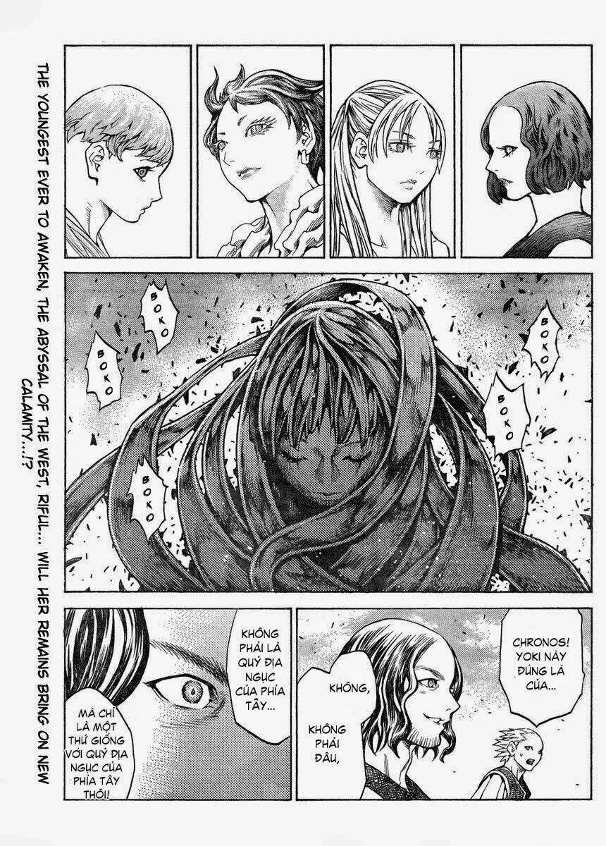 Mắt Bạc: Chapter 132