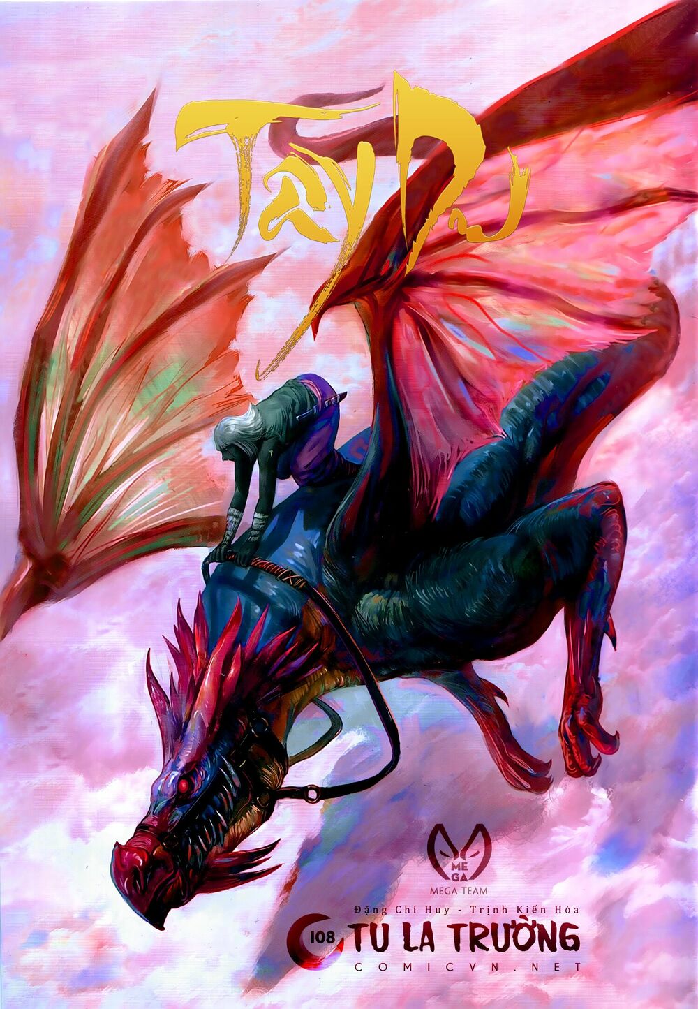 Tây Du: Chapter 108: Đấu Trường Atula
