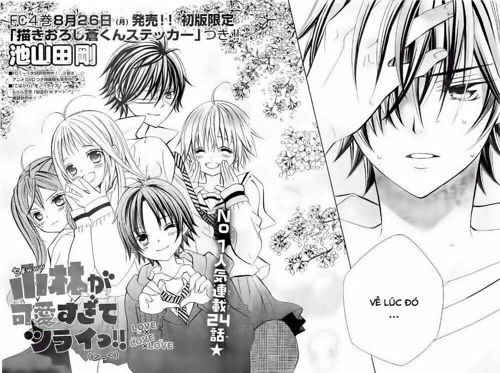 Cuộc Gặp Gỡ Diệu Kỳ: Chapter 24