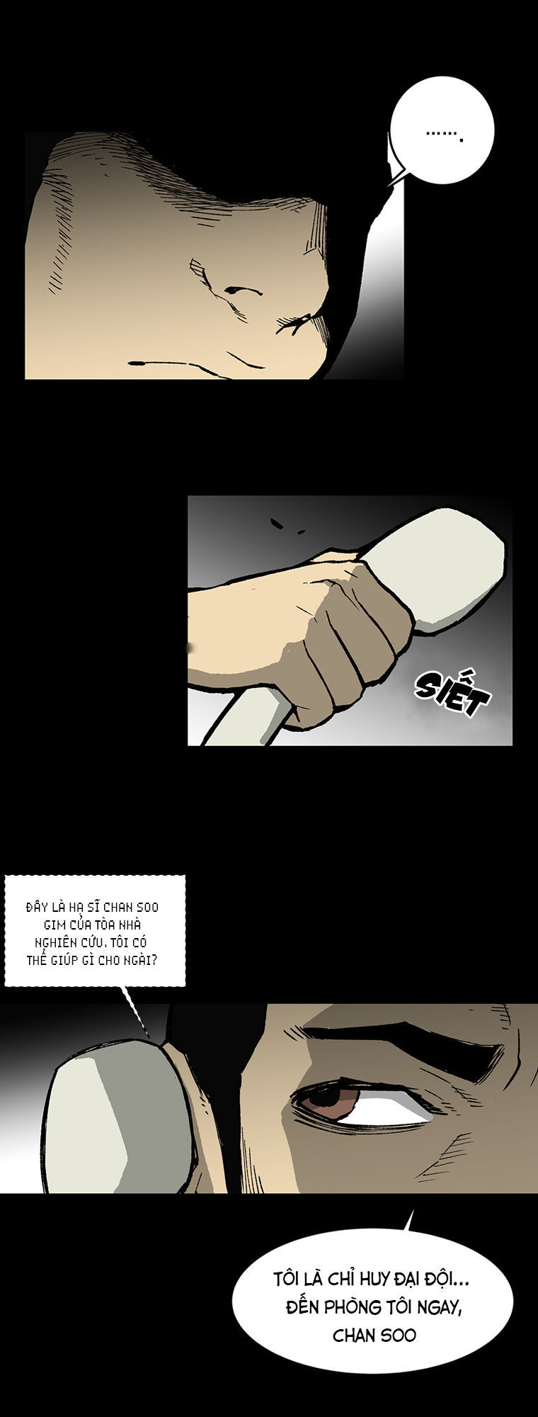 M.i.a - Jakjeonjung Siljong: Chapter 2