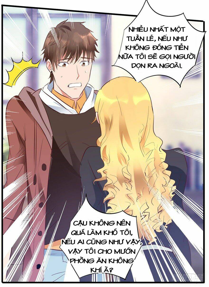 Thấu Thị Tiên Y: Chapter 11