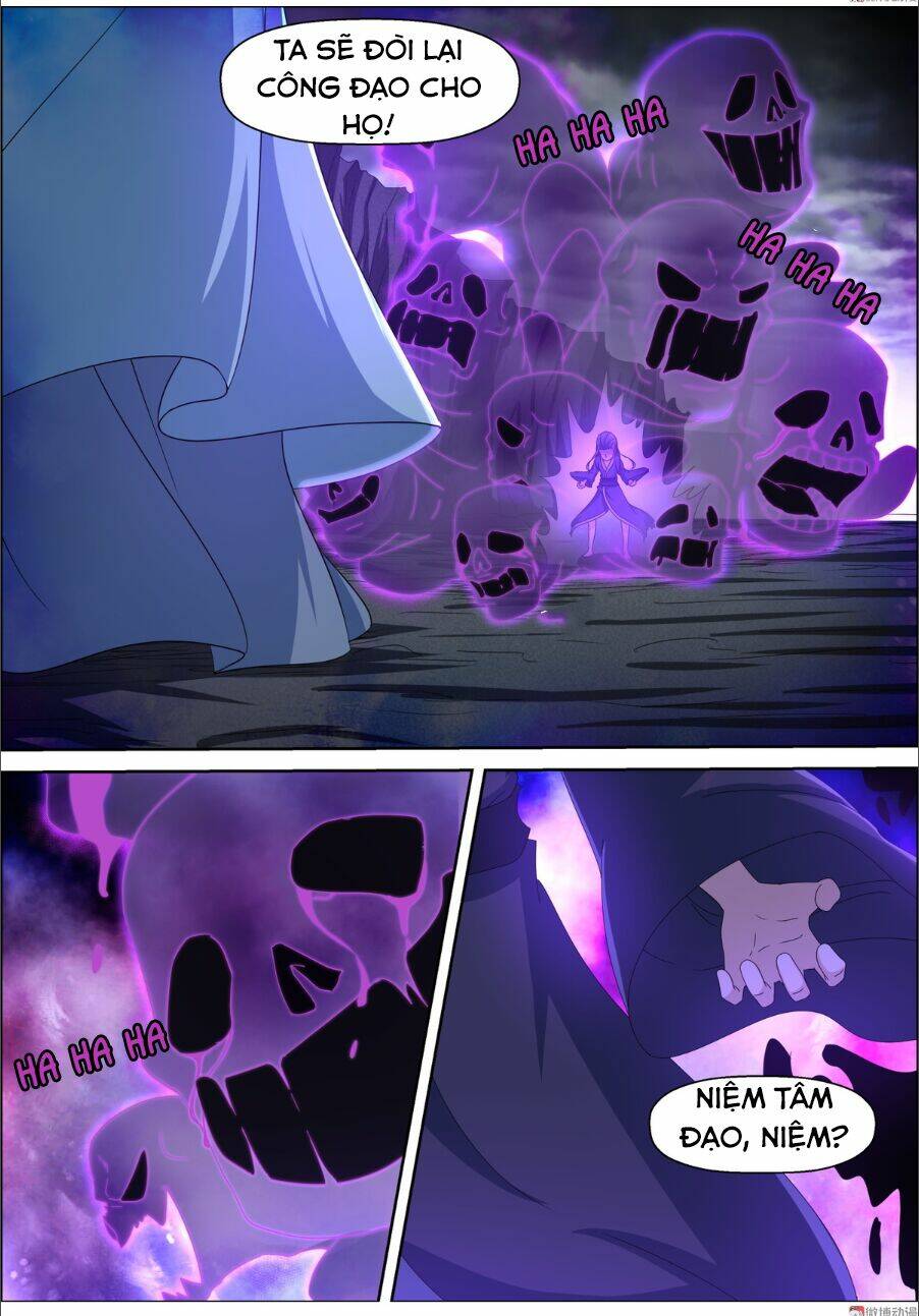 Tiên Trụ: Chapter 94