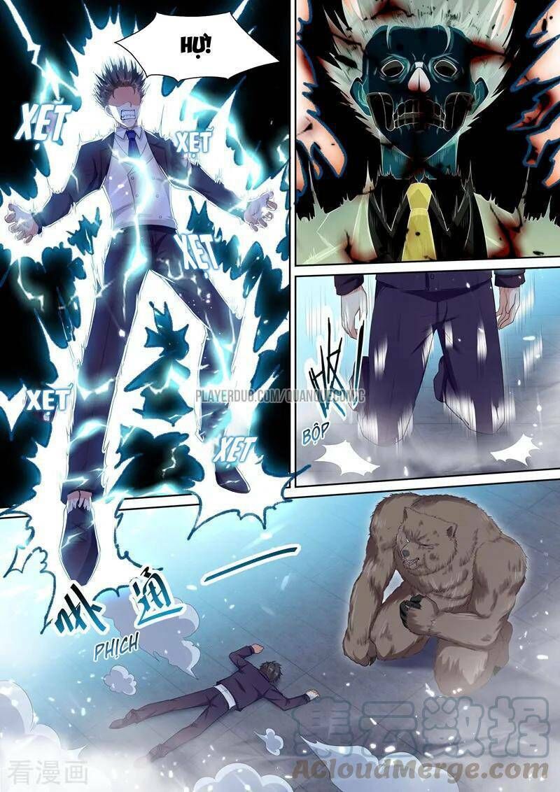 Hệ Thống Bạn Trai Siêu Cấp: Chapter 58