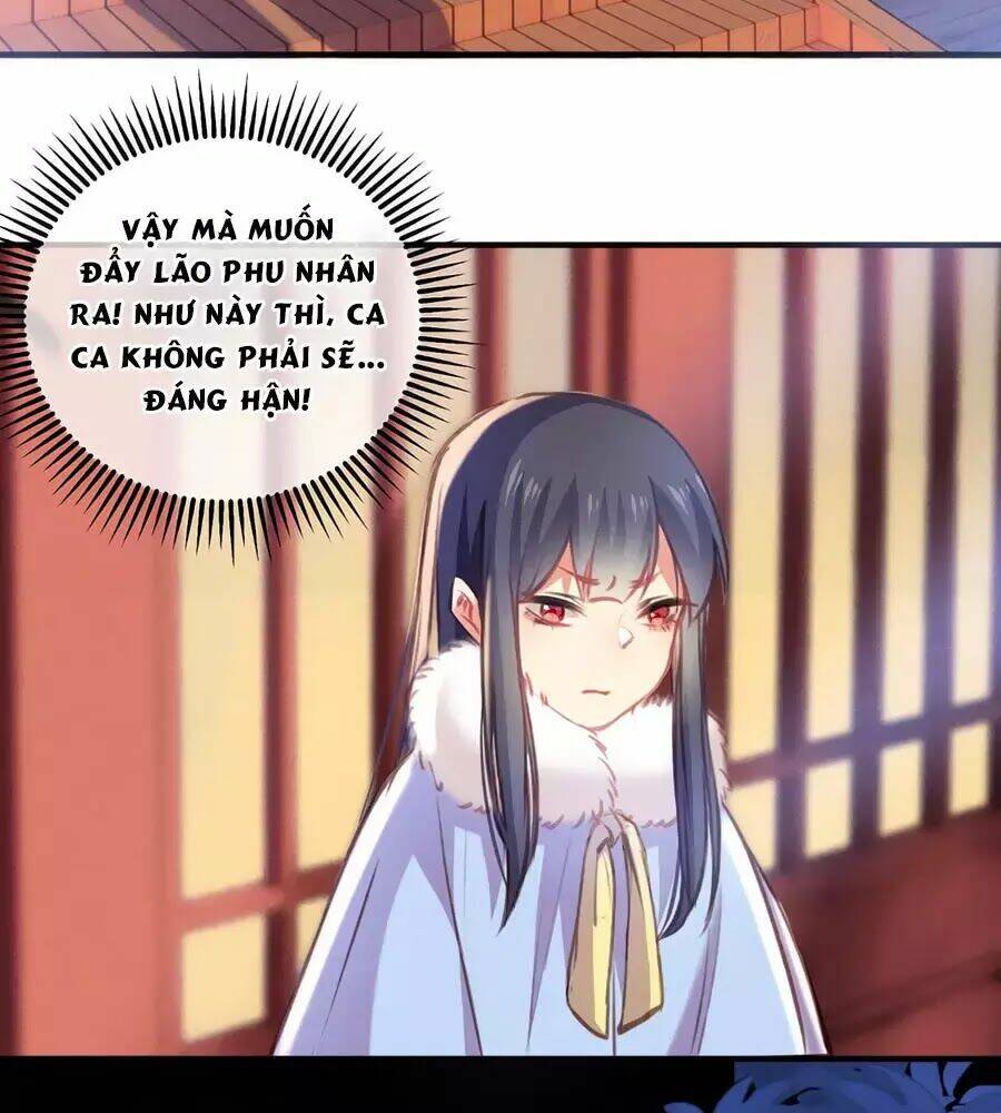 Trọng Sinh Chi Đích Nữ Bất Thiện: Chapter 6