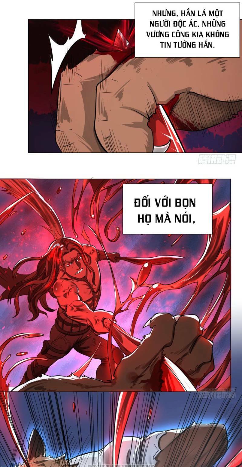 Danh Sách Kẻ Phản Diện: Chapter 50