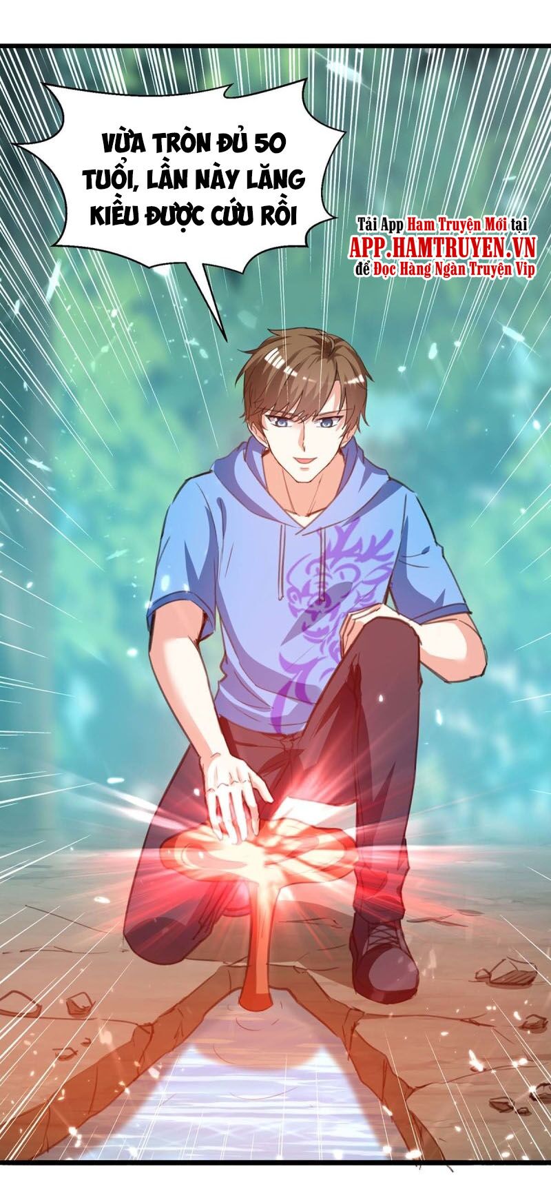 Thần Cấp Thấu Thị: Chapter 199