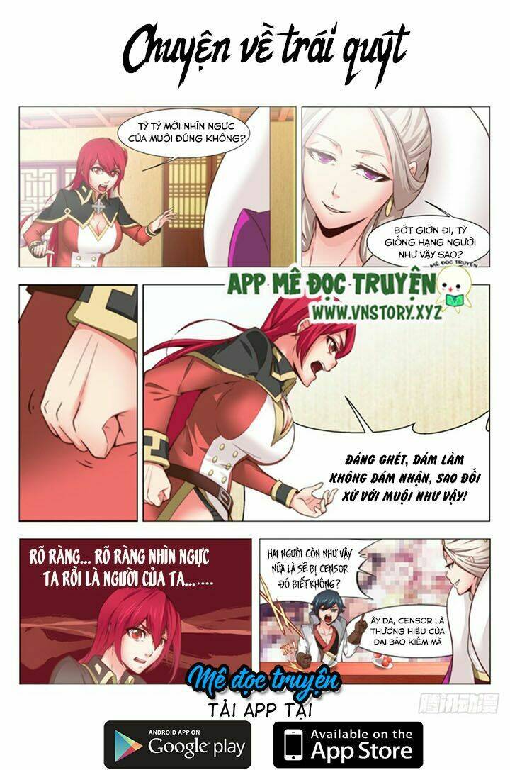 Đại Bảo Kiếm Của Ta: Chapter 30