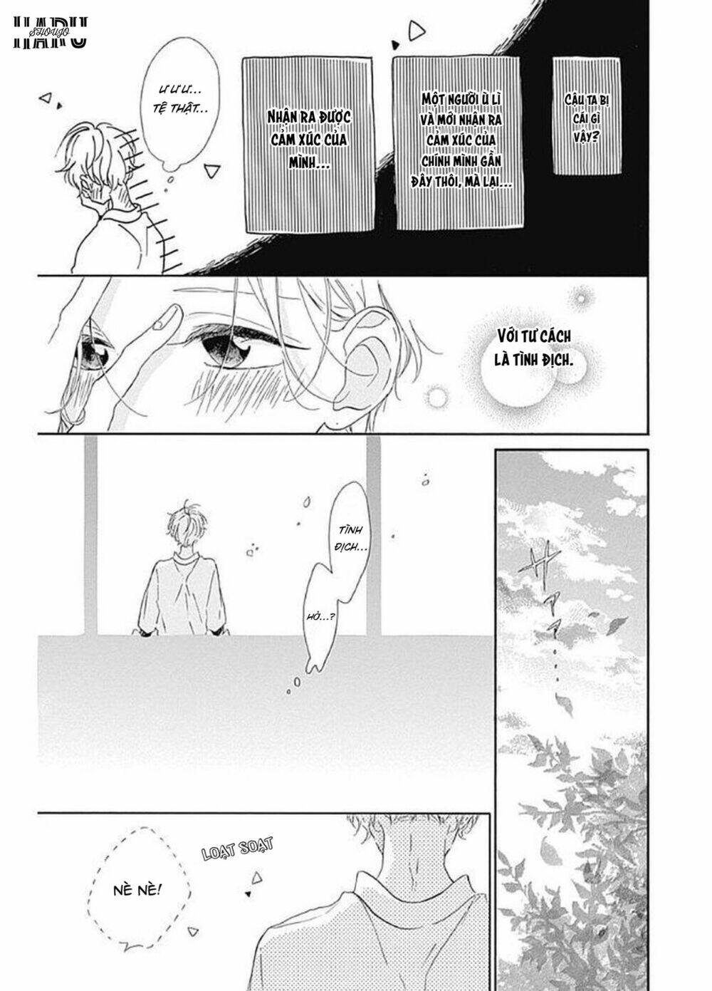 Te Wo Tsunagou Yo: Chapter 8