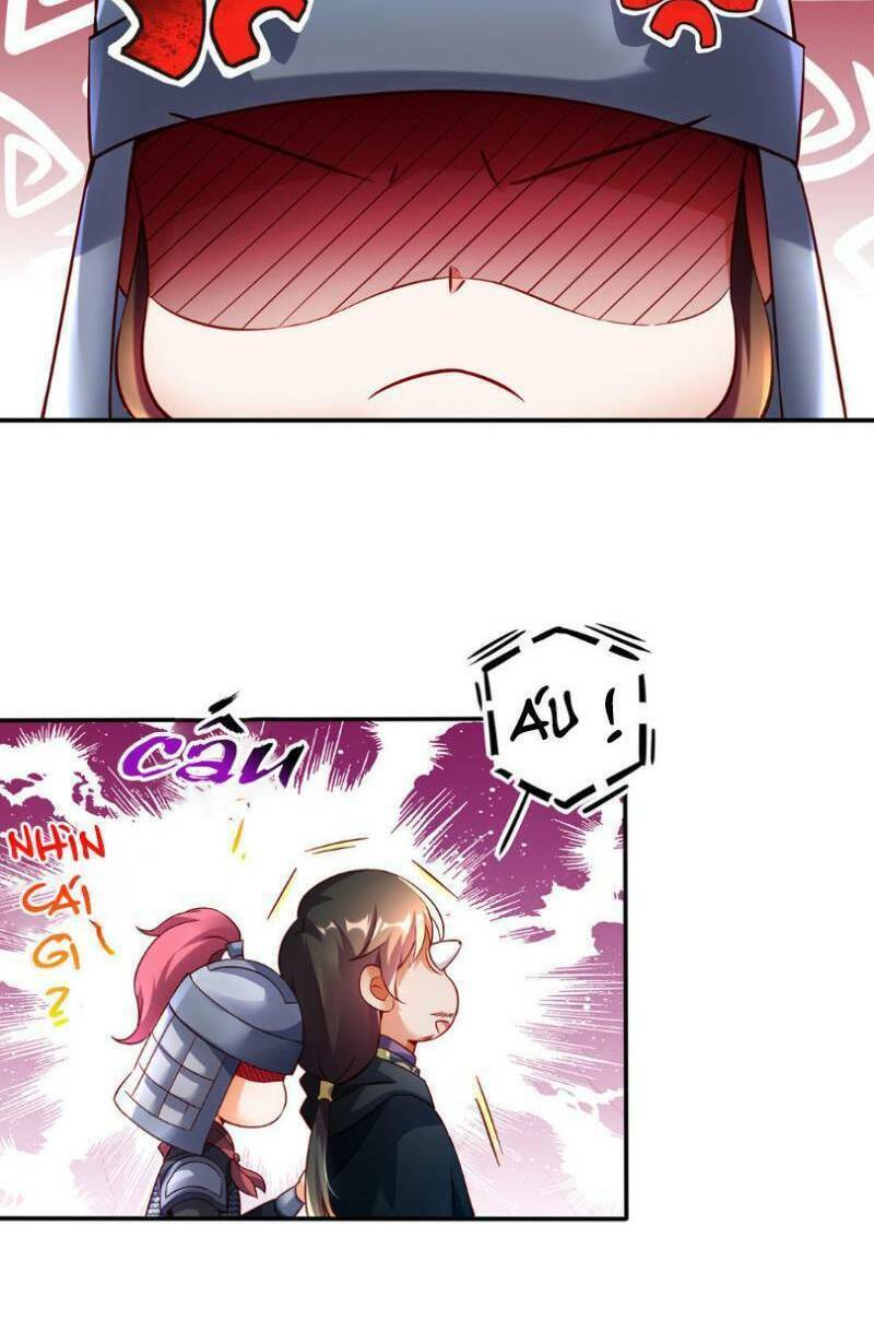 Thiên Kim Bất Hoán: Chapter 33