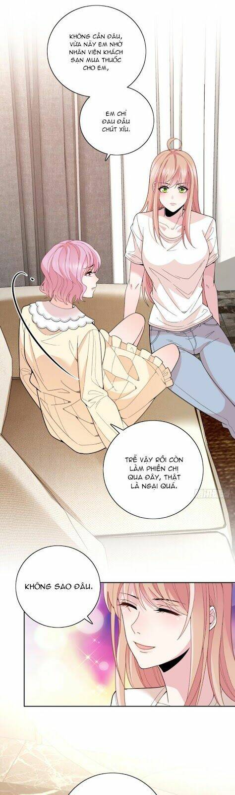 Bí Mật Kết Hôn Với Ảnh Đế: Vợ Ơi Đến Đây Tấn Công Đi Nào: Chapter 76