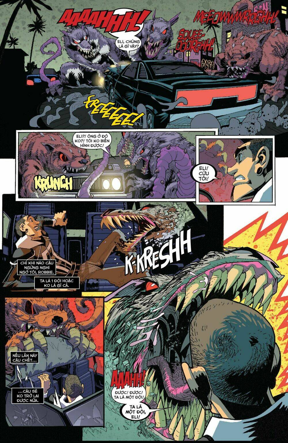 All-New Ghost Rider: Chapter 7