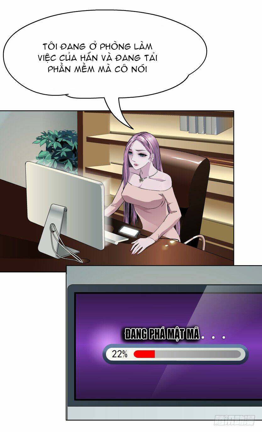 Thành Phố Vật Chất: Chapter 4