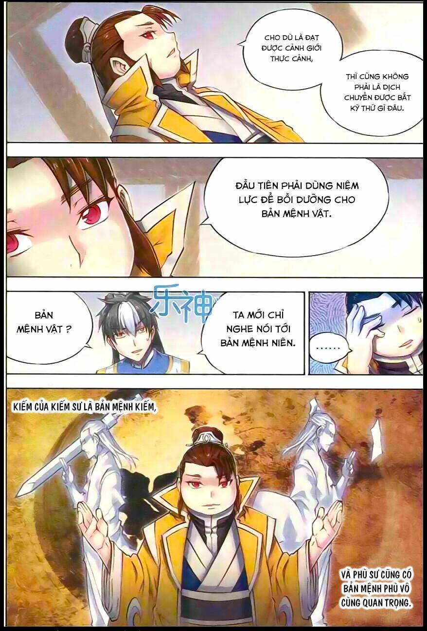 Tướng Dạ: Chapter 39