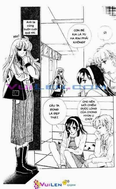 Lá Chắn Tình Yêu: Chapter 1