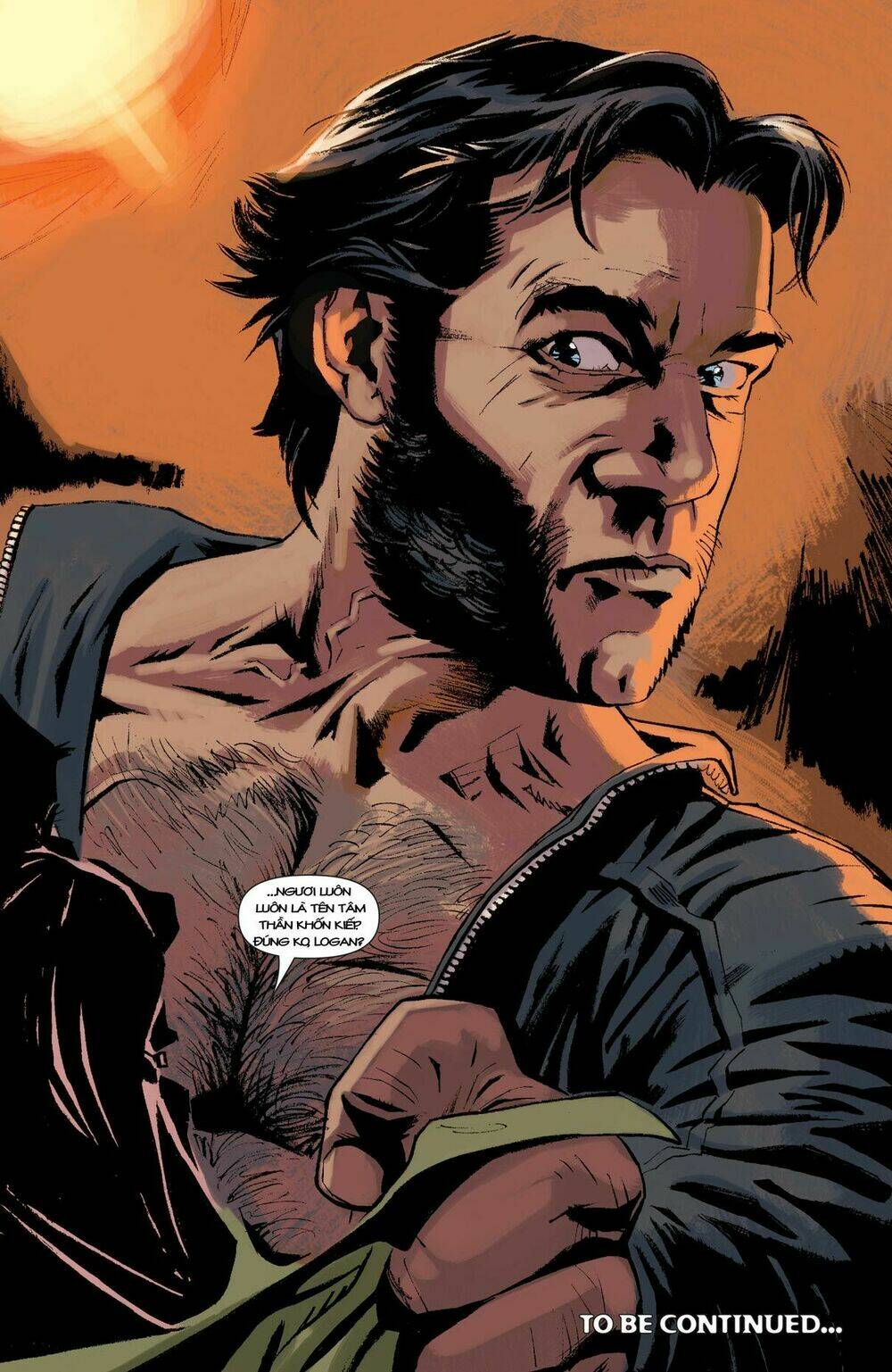 Wolverine Max (2013): Chapter 9