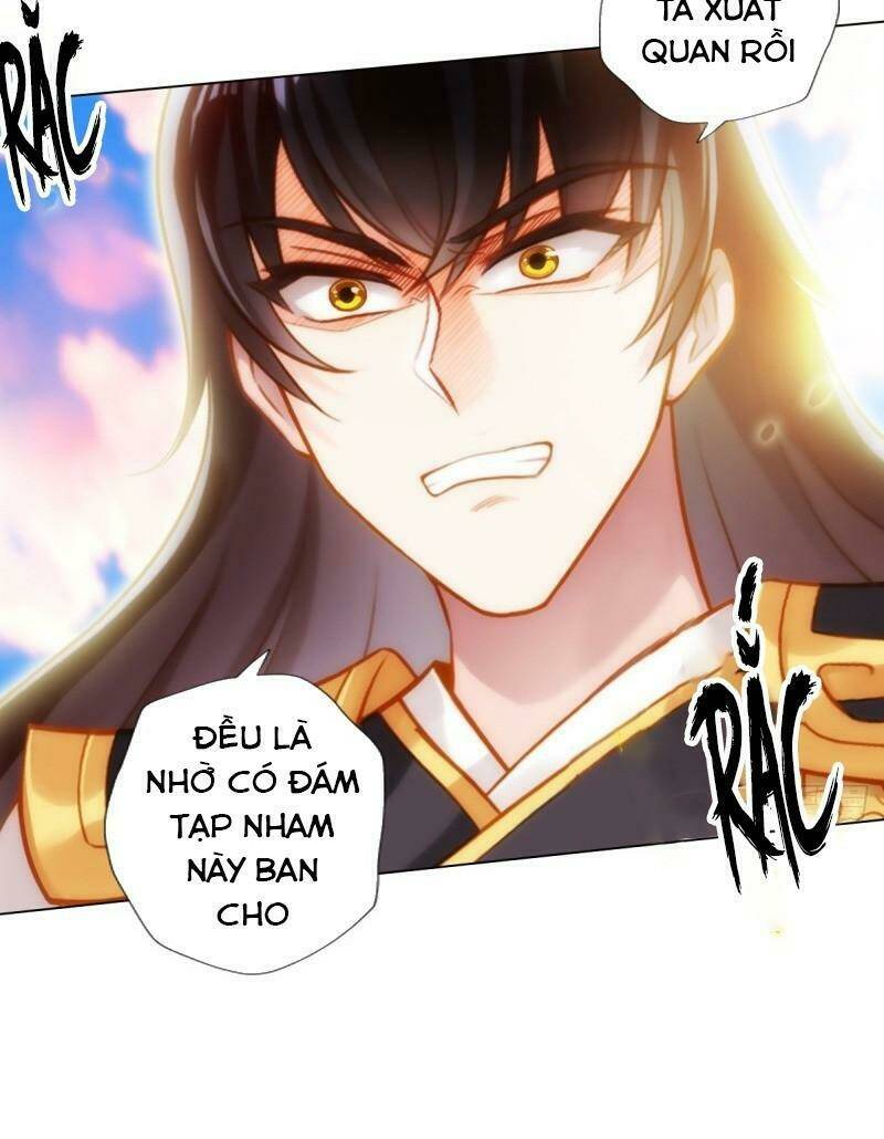 Bất Hủ Phàm Nhân: Chapter 45